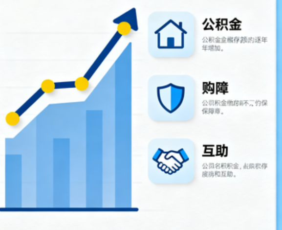 池州住房公积金增值收益：取之于民，用之于民的普惠之道