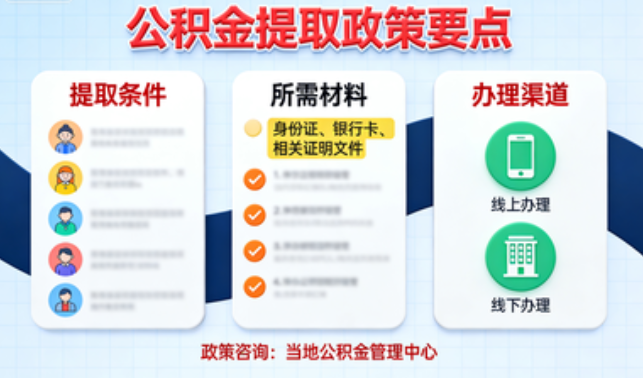 池州异地购房公积金提取全攻略
