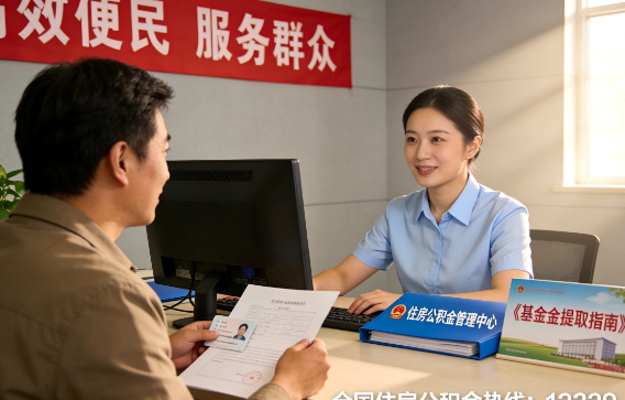池州住房公积金提取规范全面升级
