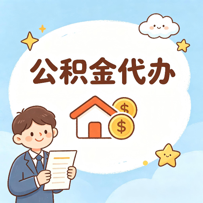 池州公积金代办：从咨询到到账，一个完整案例还原